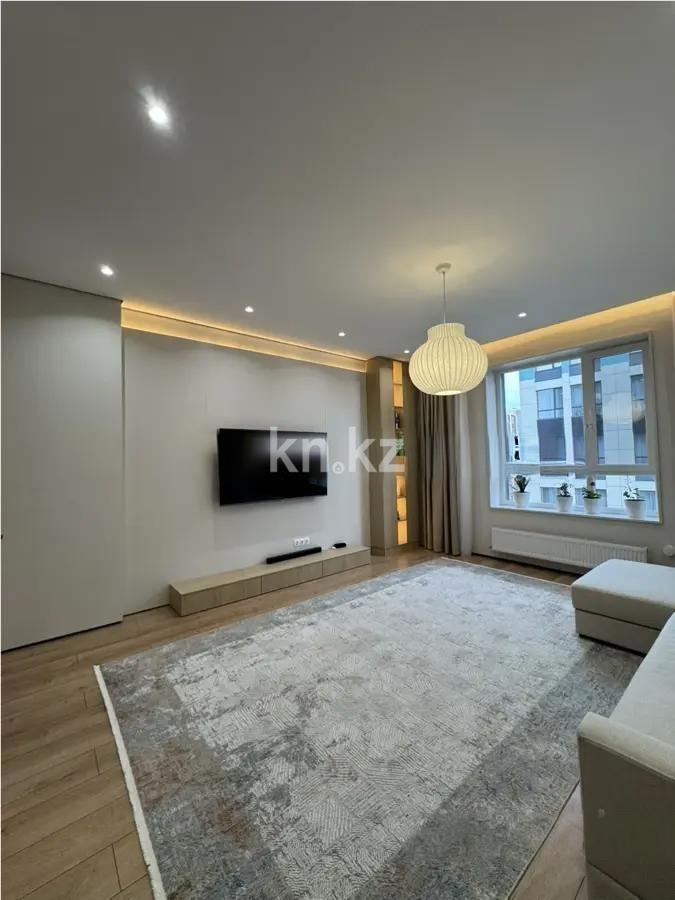 Продажа 3-комнатной квартиры, 93 м² в Астане
