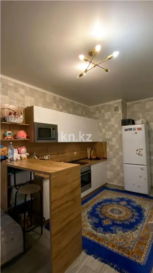 Продажа 1-комнатной квартиры, 45 м² в Алматы - фото 2