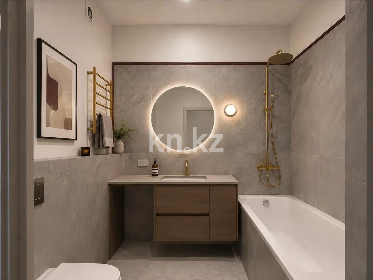 Продажа 2-комнатной квартиры, 44 м² в Алматы - фото 3