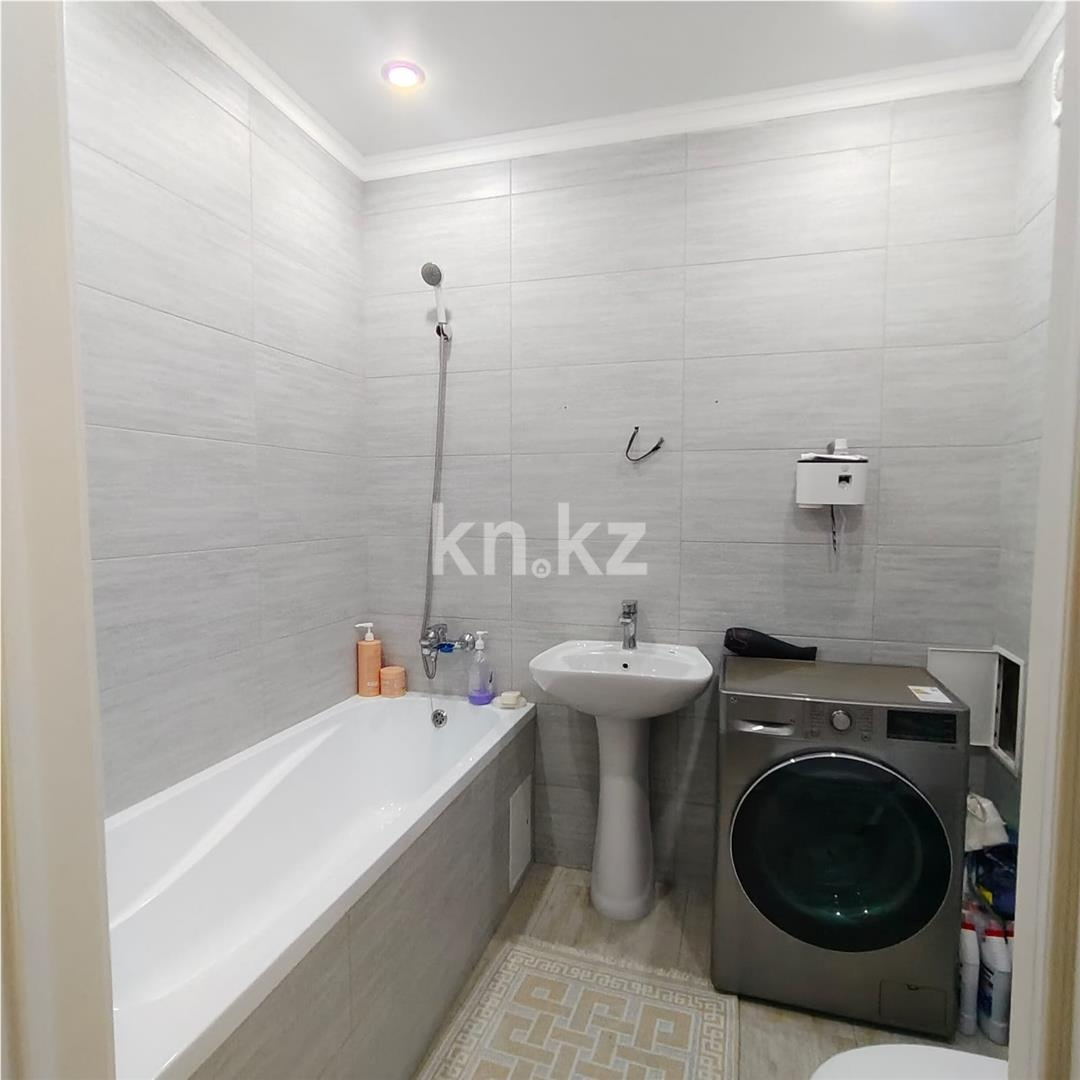 Продажа 1-комнатной квартиры, 46.5 м² в Астане - фото 11