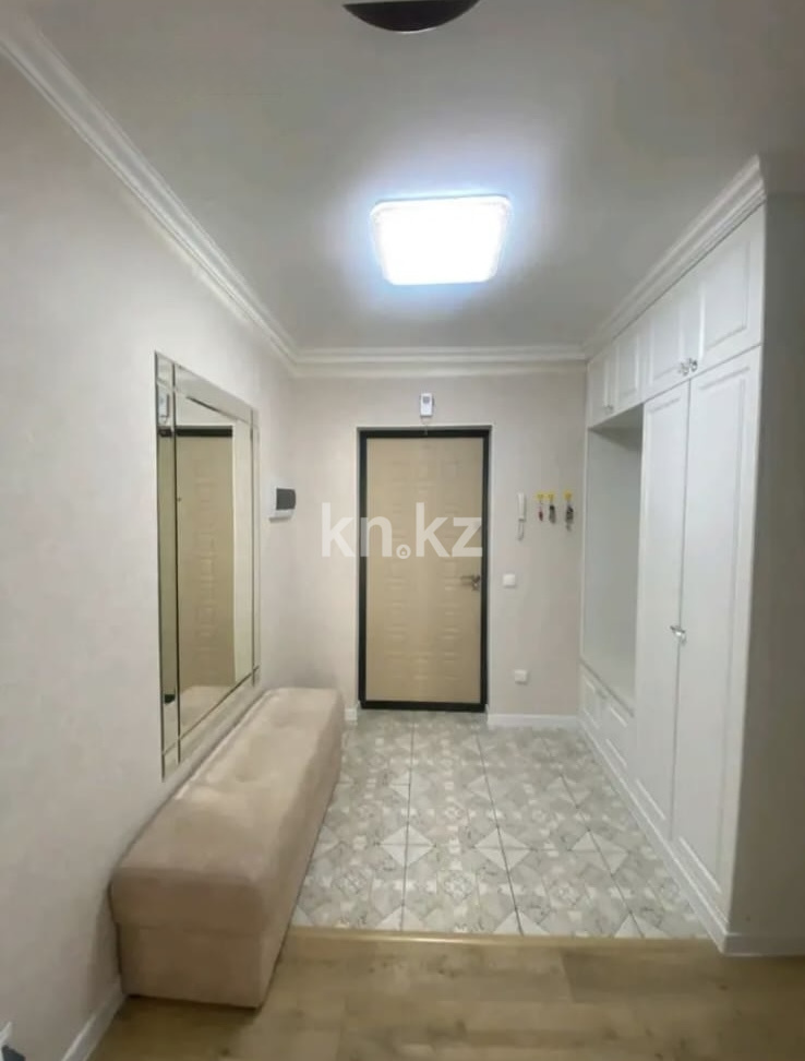 Аренда 2-комнатной квартиры, 53 м², ул. Казыбек би, дом  11а в Астане - фото 7