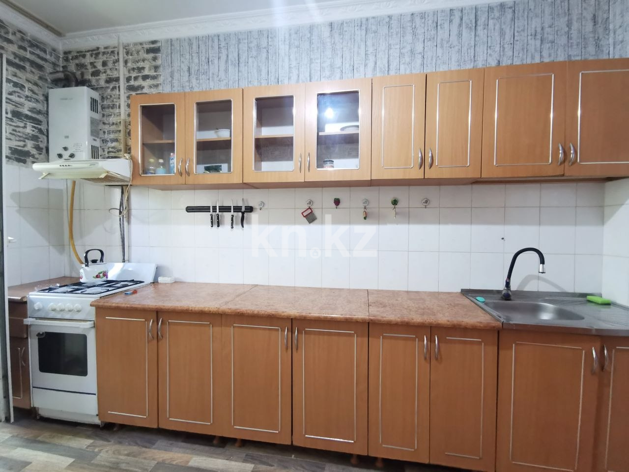 Продажа 1-комнатной квартиры, 39.6 м² в Алматинской области - фото 2