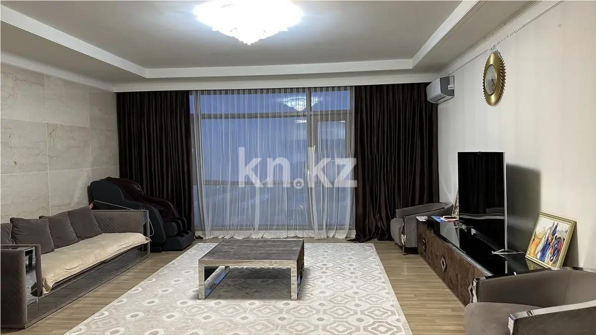 Продажа 3-комнатной квартиры, 115 м² в Алматы