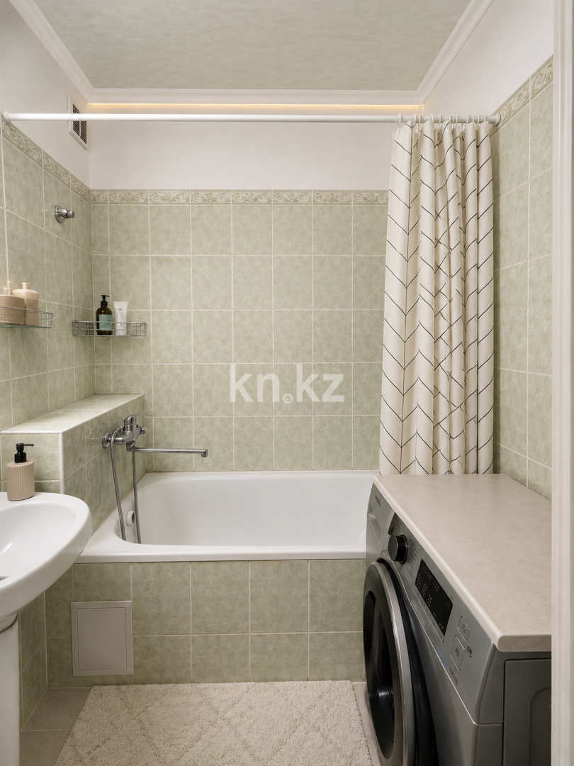Продажа 1-комнатной квартиры, 40.7 м² в Караганде - фото 5