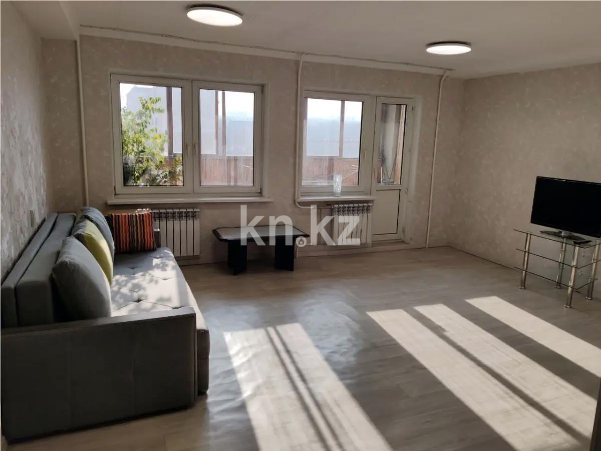Продажа 3-комнатной квартиры, 86 м², мкр-н Сайран, дом  120 в Алматы - фото 2