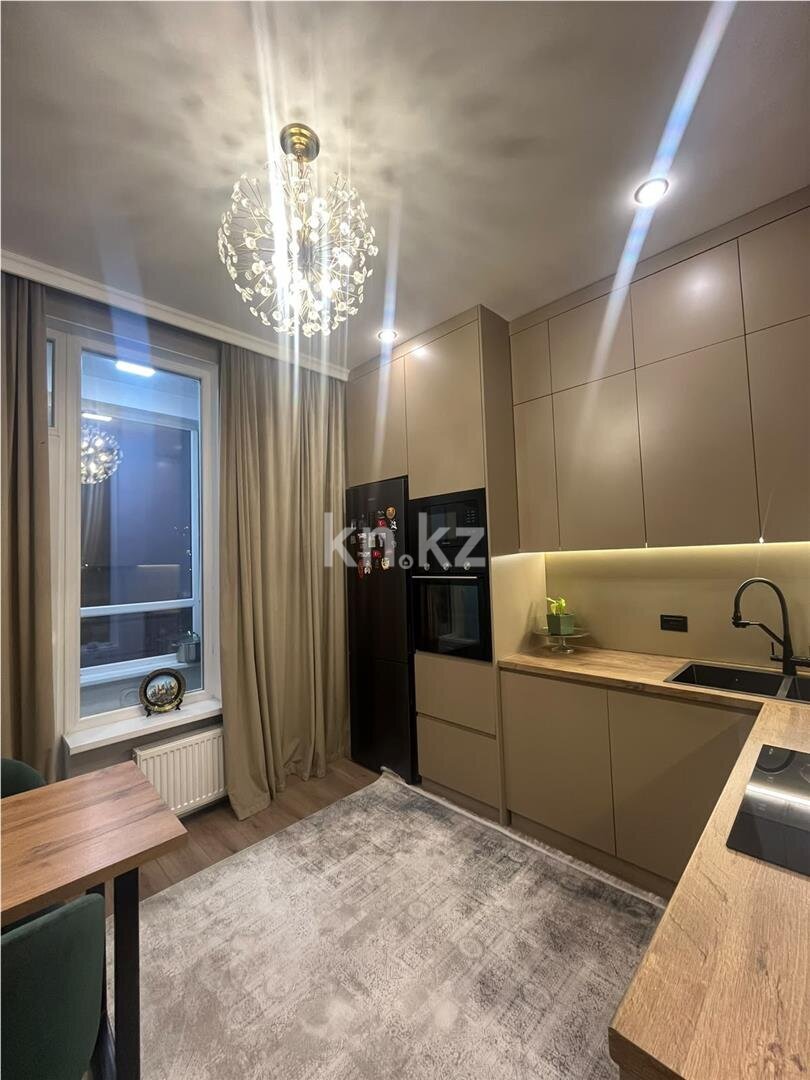 Продажа 1-комнатной квартиры, 45 м² в Астане - фото 3