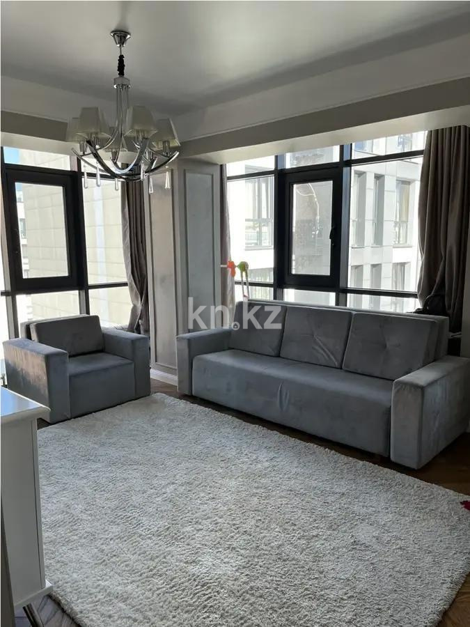 Продажа 3-комнатной квартиры, 82 м², ул. Володарского, дом  40а в Алматы