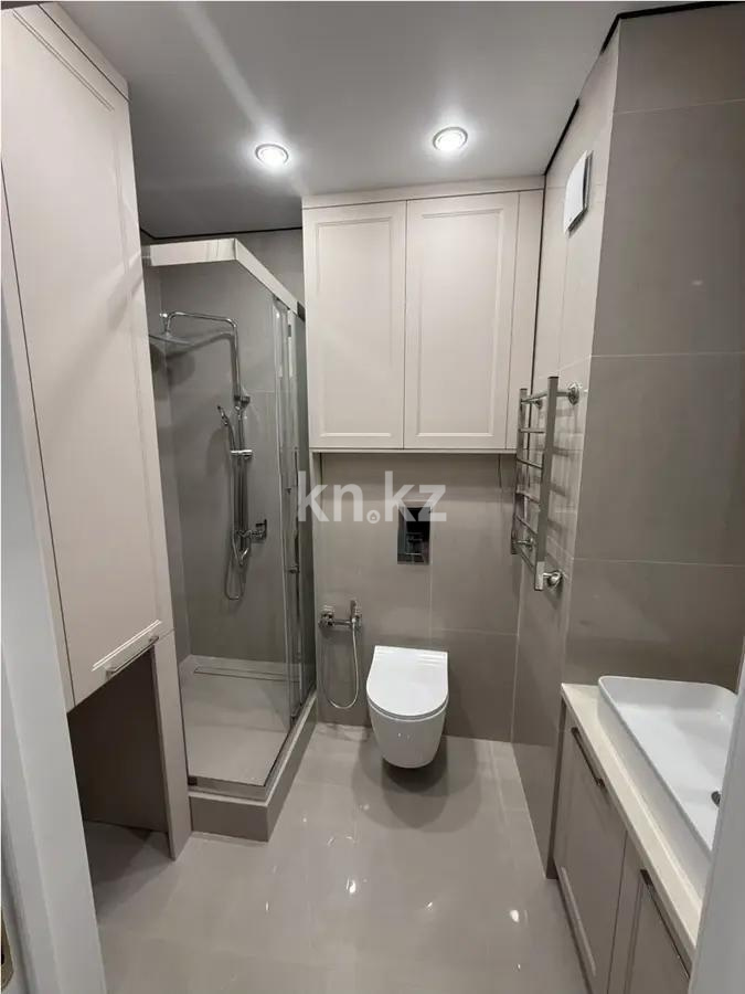 Продажа 1-комнатной квартиры, 42.5 м² в Алматы - фото 3