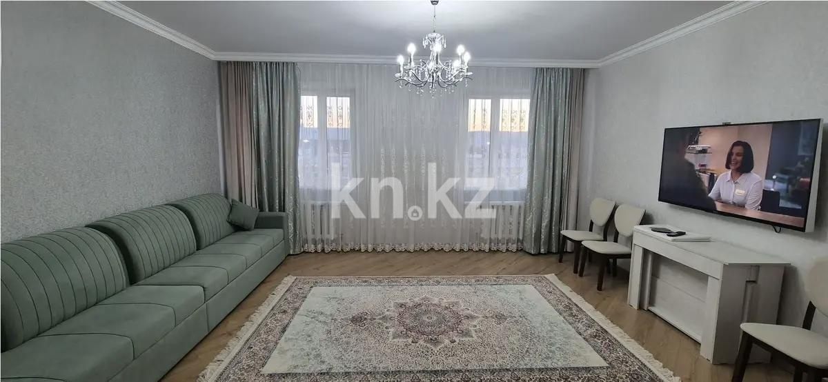 Продажа 3-комнатной квартиры, 93 м² в Астане