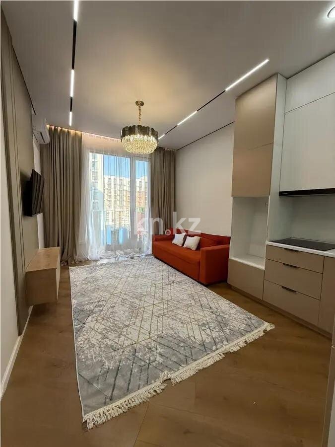 Продажа 2-комнатной квартиры, 42 м² в Алматы