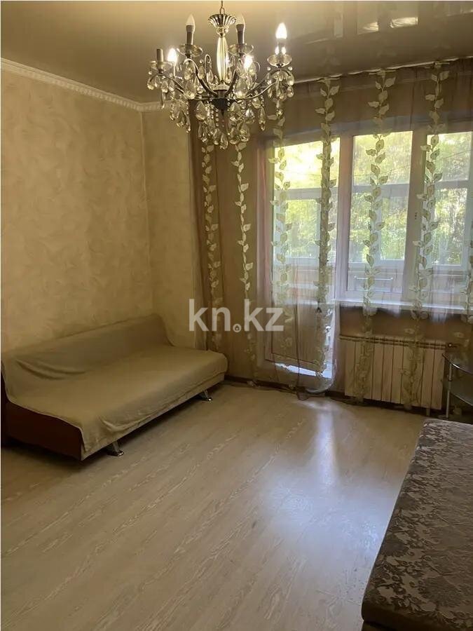 Продажа 1-комнатной квартиры, 41.4 м² в Алматы