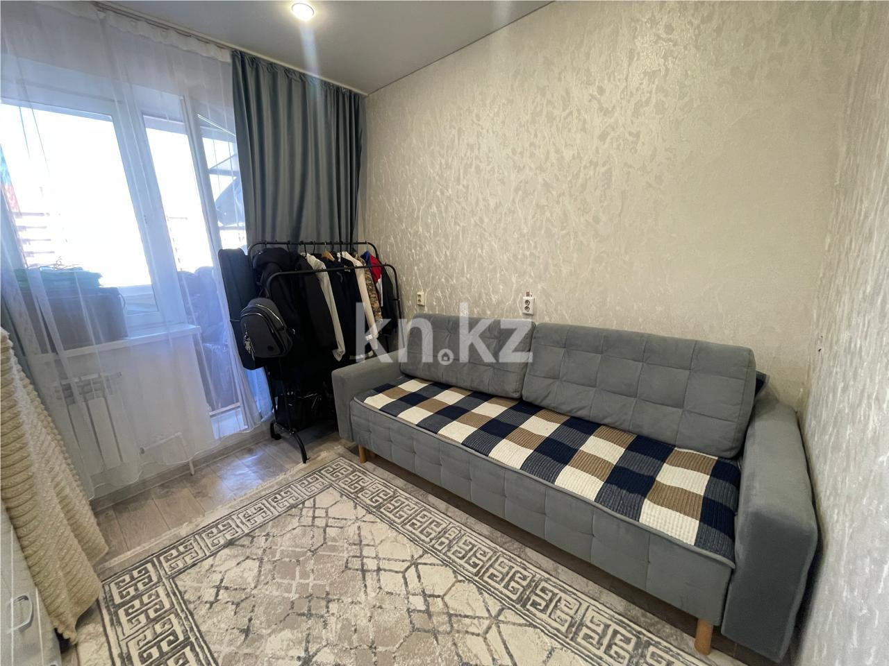 Продажа 2-комнатной квартиры, 38 м² в Караганде - фото 5
