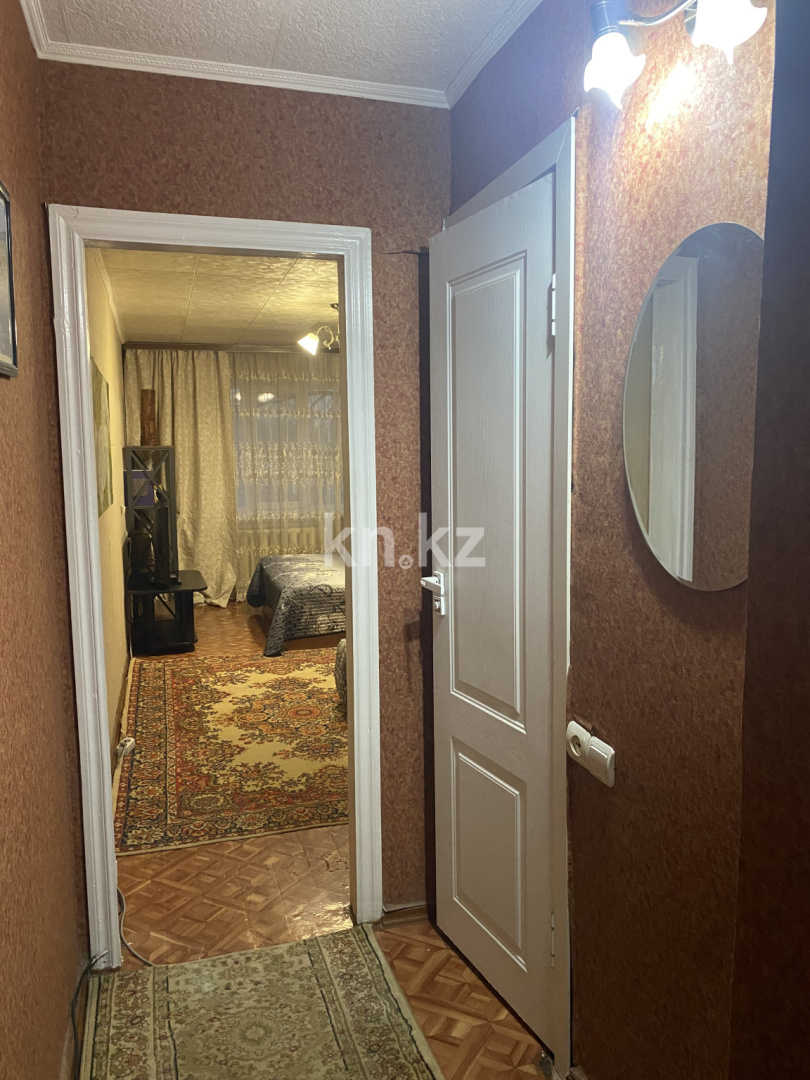 Аренда 1-комнатной квартиры посуточно, 35 м² в Алматы - фото 6