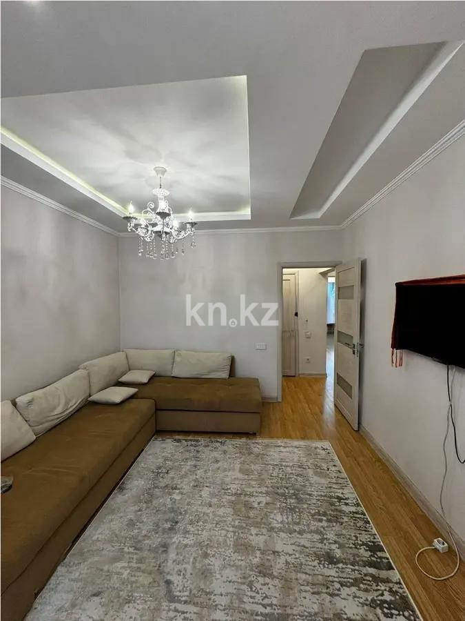 Продажа 2-комнатной квартиры, 60 м² в Алматы - фото 2