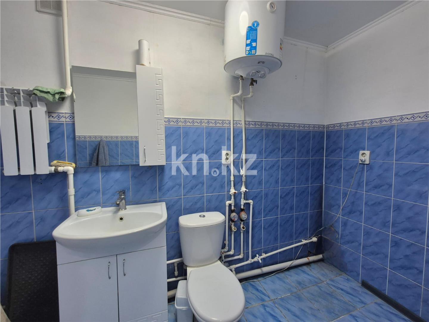 Продажа 3-комнатной квартиры, 55 м², ул. Амангельды в Темиртау - фото 13