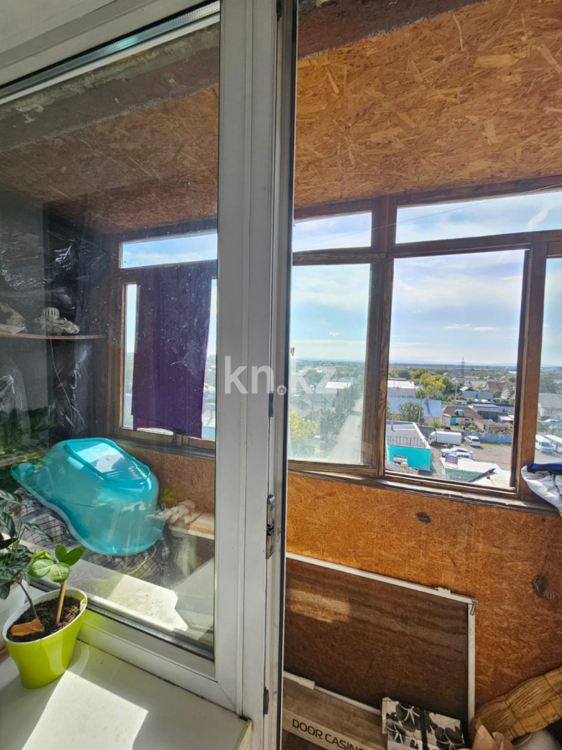 Продажа 2-комнатной квартиры, 43.1 м², ул. Прогресса, дом  27 в Караганде - фото 3