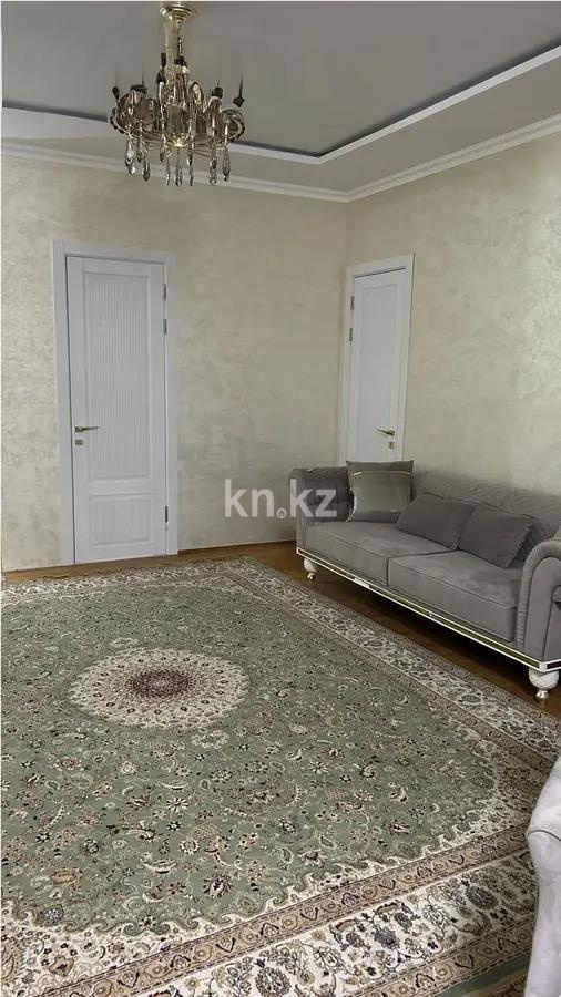 Продажа 4-комнатной квартиры, 101 м², ул. Жандосова, дом  108/1 в Алматы