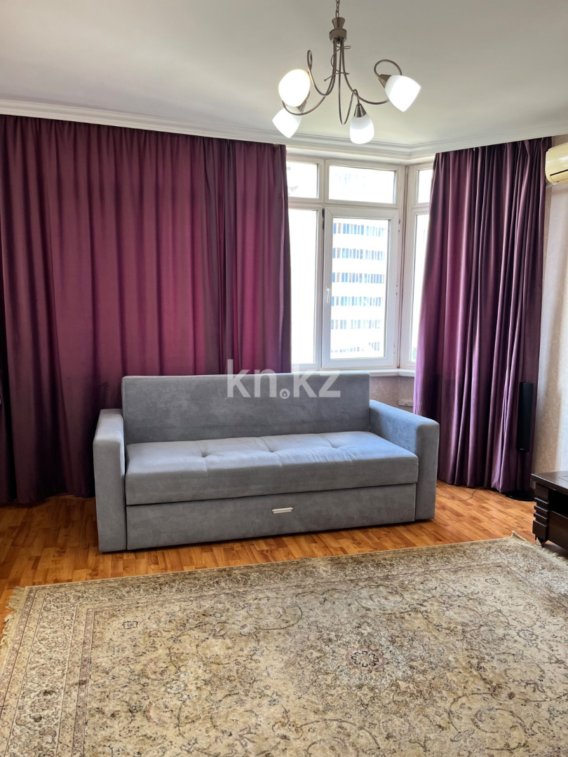 Продажа 1-комнатной квартиры, 48.8 м² в Астане - фото 4