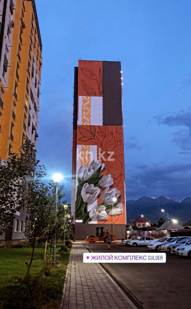 Аренда 1-комнатной квартиры посуточно, 40 м², ул. Абишева, дом  36 - пр. Райымбека в Алматы - фото 11