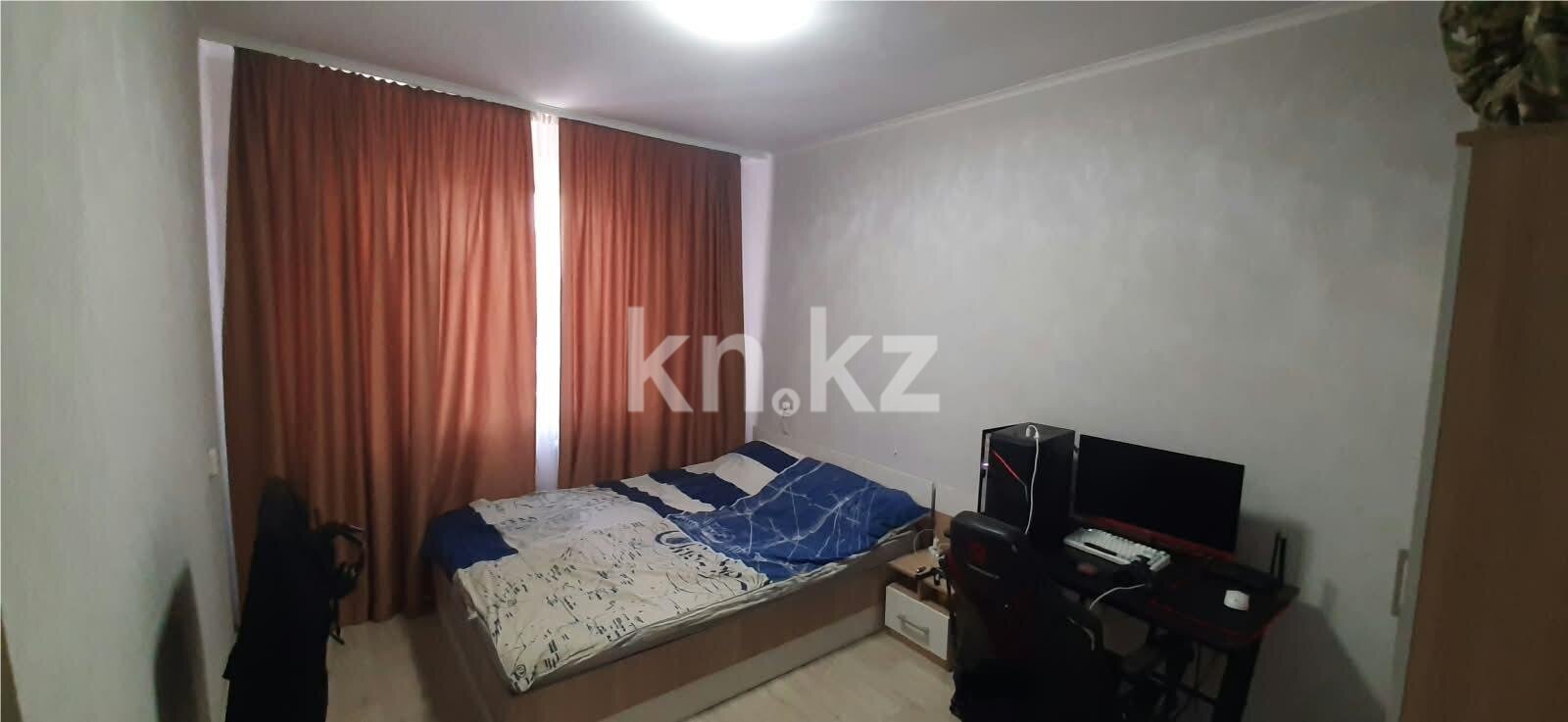 Продажа 2-комнатной квартиры, 54 м² в Караганде - фото 2