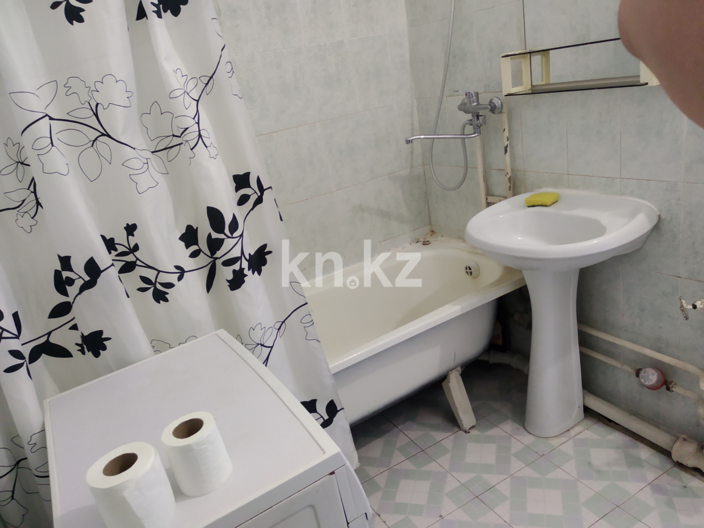 Продажа 1-комнатной квартиры, 37 м² в Алматы - фото 12