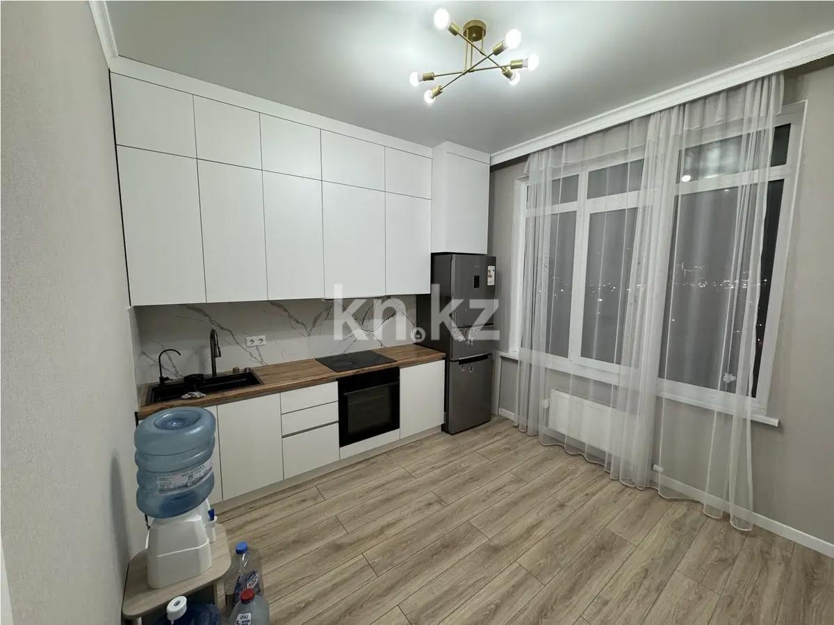 Продажа 1-комнатной квартиры, 40 м², пр. Туран, дом  43/1 в Астане - фото 2