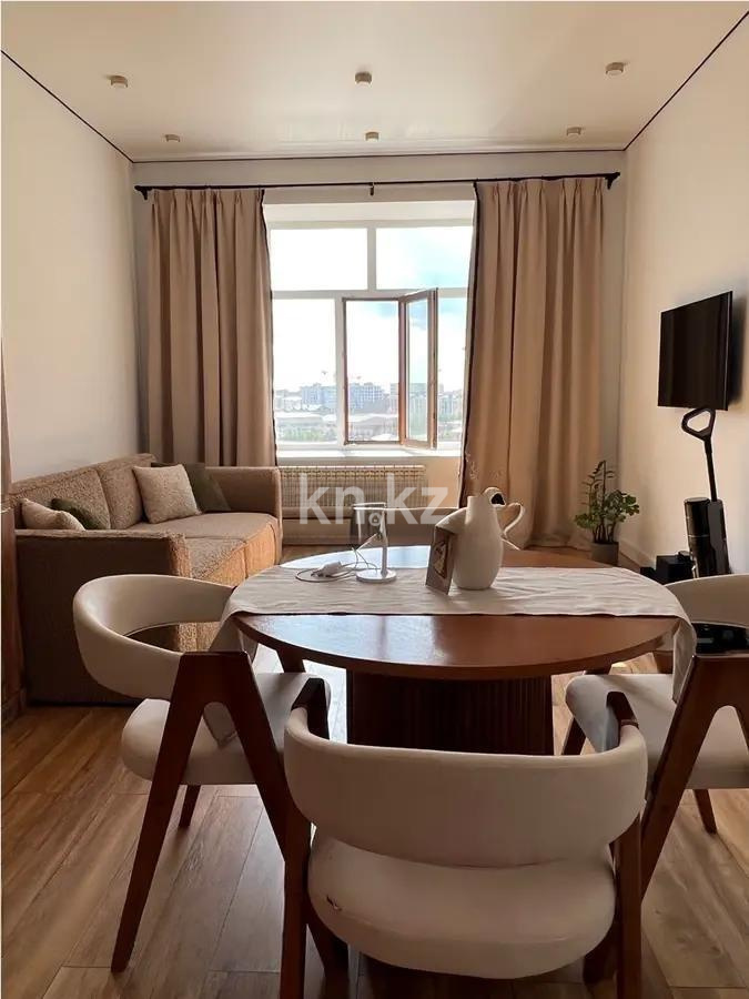 Продажа 3-комнатной квартиры, 70 м², 218 учетный квартал, дом  155 в Караганде - фото 2