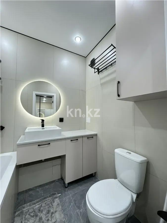 Продажа 1-комнатной квартиры, 35 м², мкр-н Шугыла, дом  340/46 в Алматы - фото 3