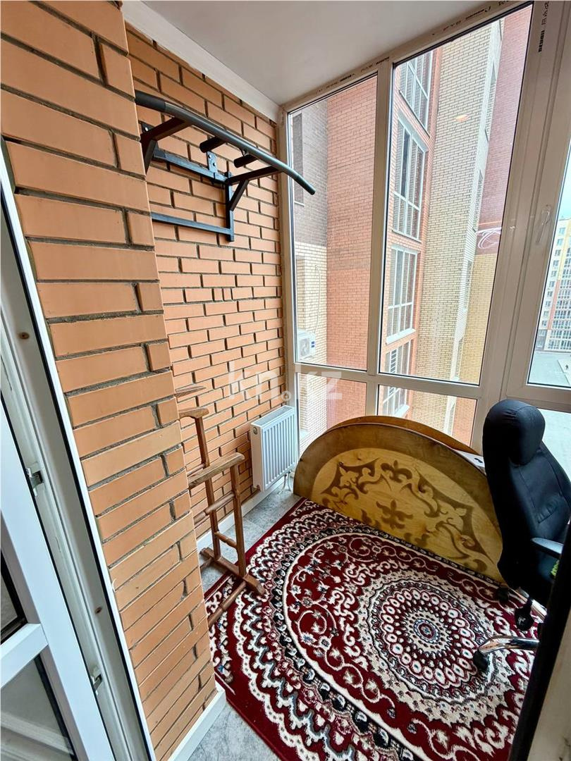 Продажа 2-комнатной квартиры, 56.8 м² в Астане - фото 9