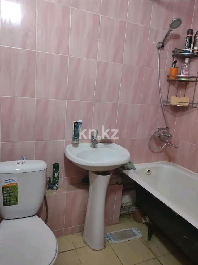 Продажа 1-комнатной квартиры, 35.7 м² в Алматы - фото 4