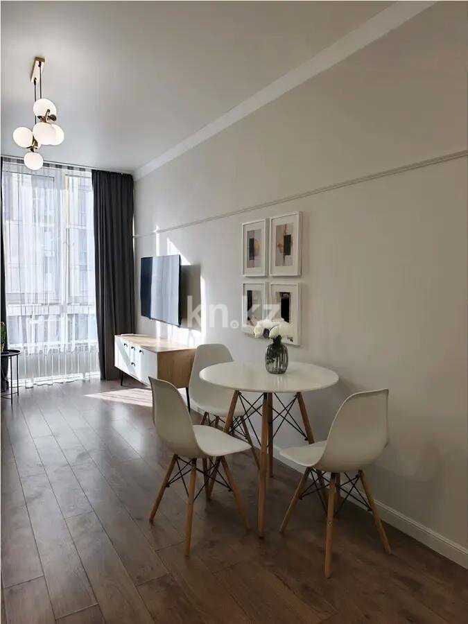 Продажа 2-комнатной квартиры, 44.3 м² в Алматы
