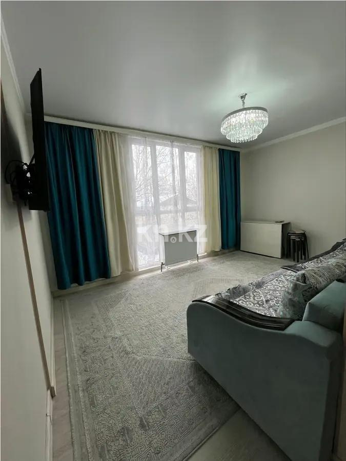 Продажа 3-комнатной квартиры, 63 м² в Алматы