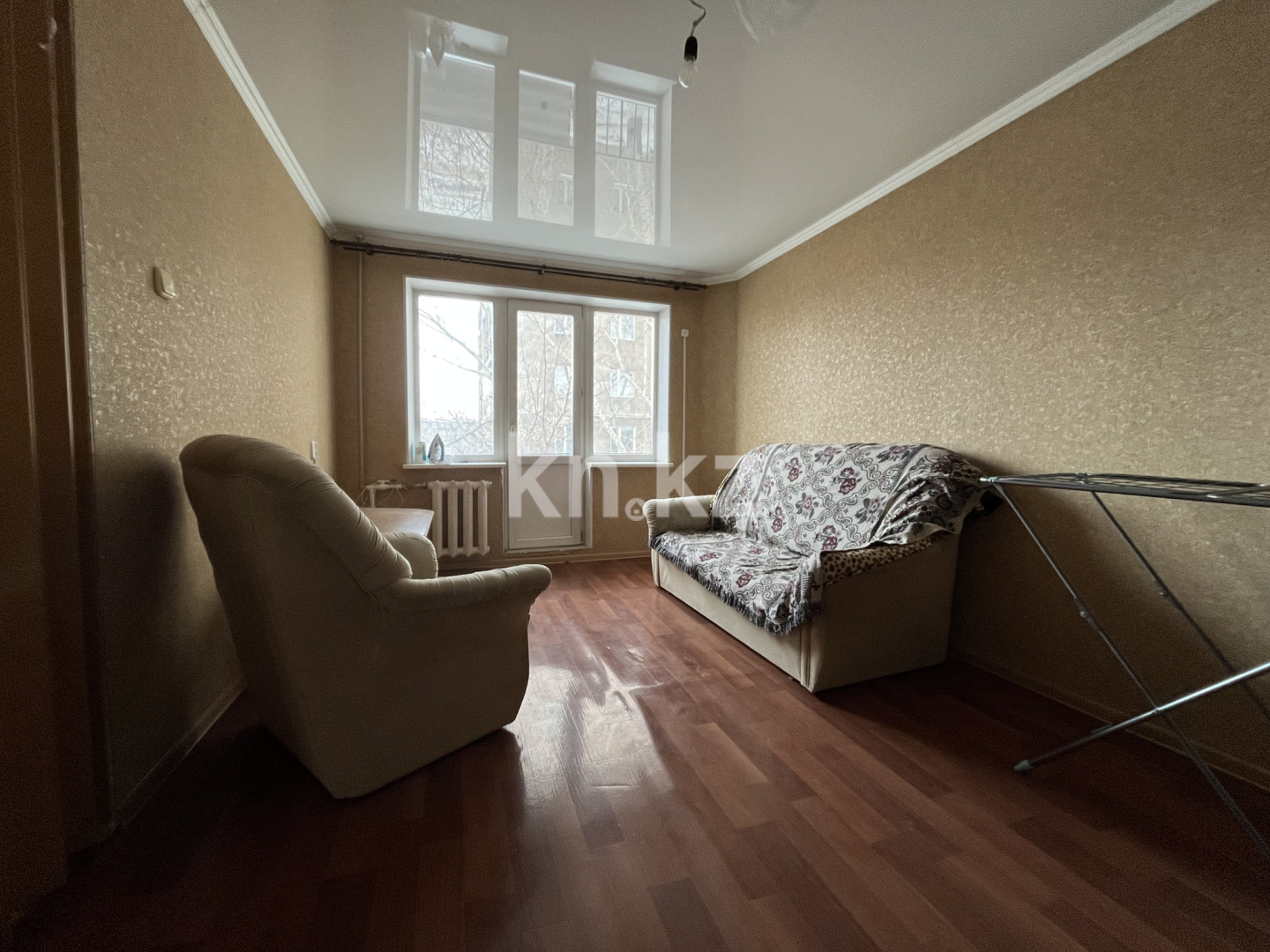 Продажа 1-комнатной квартиры, 33 м² в Темиртау