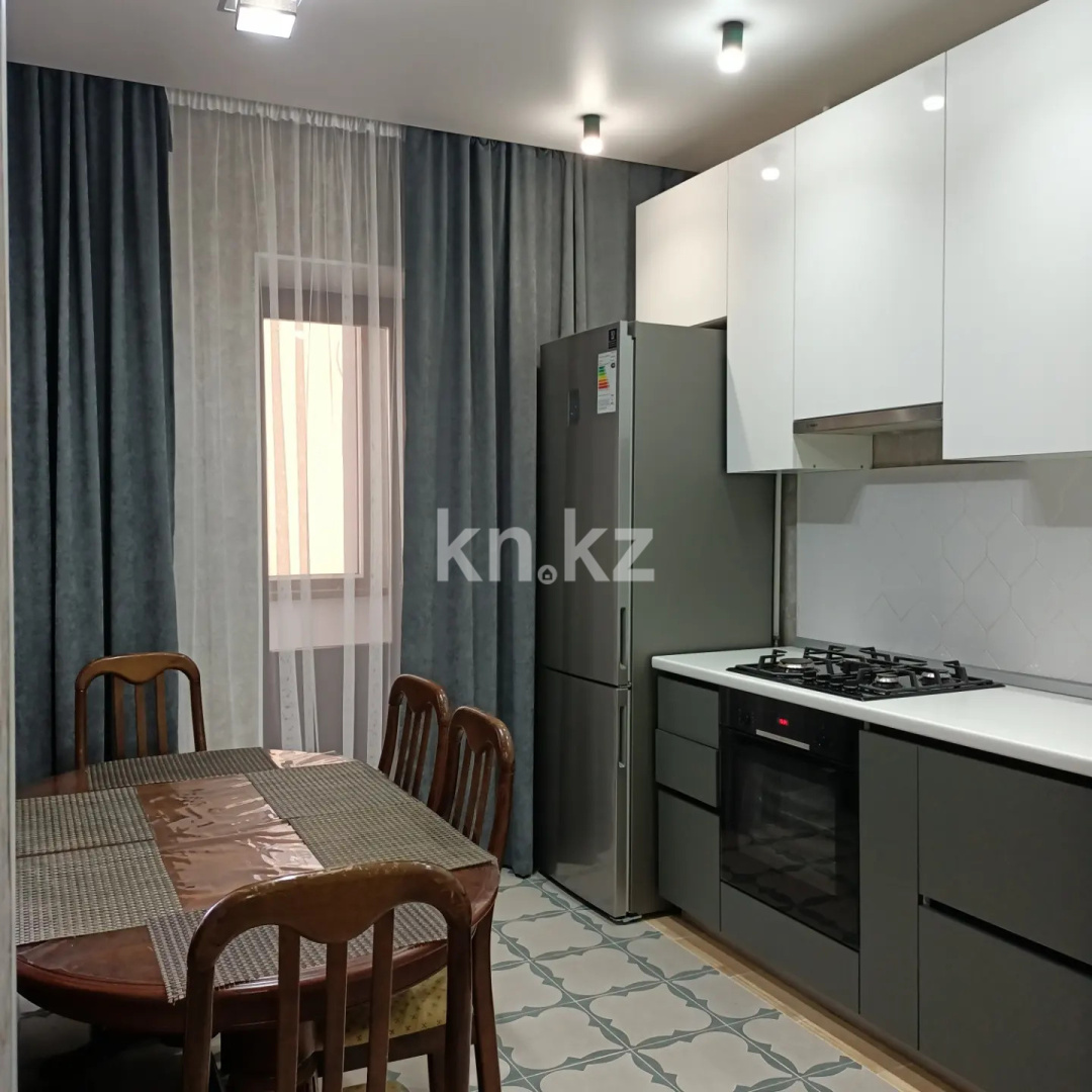 Аренда 1-комнатной квартиры посуточно, 35 м², ул. Аз Наурыз, дом  16 в Актобе