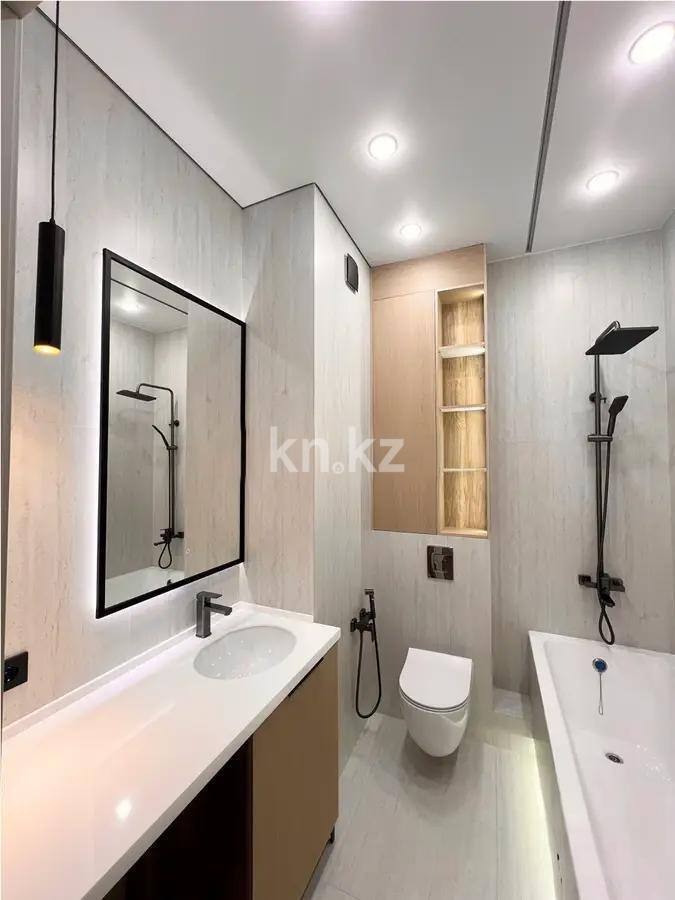 Продажа 2-комнатной квартиры, 53 м², ул. Сыганак, дом  28 в Астане - фото 3