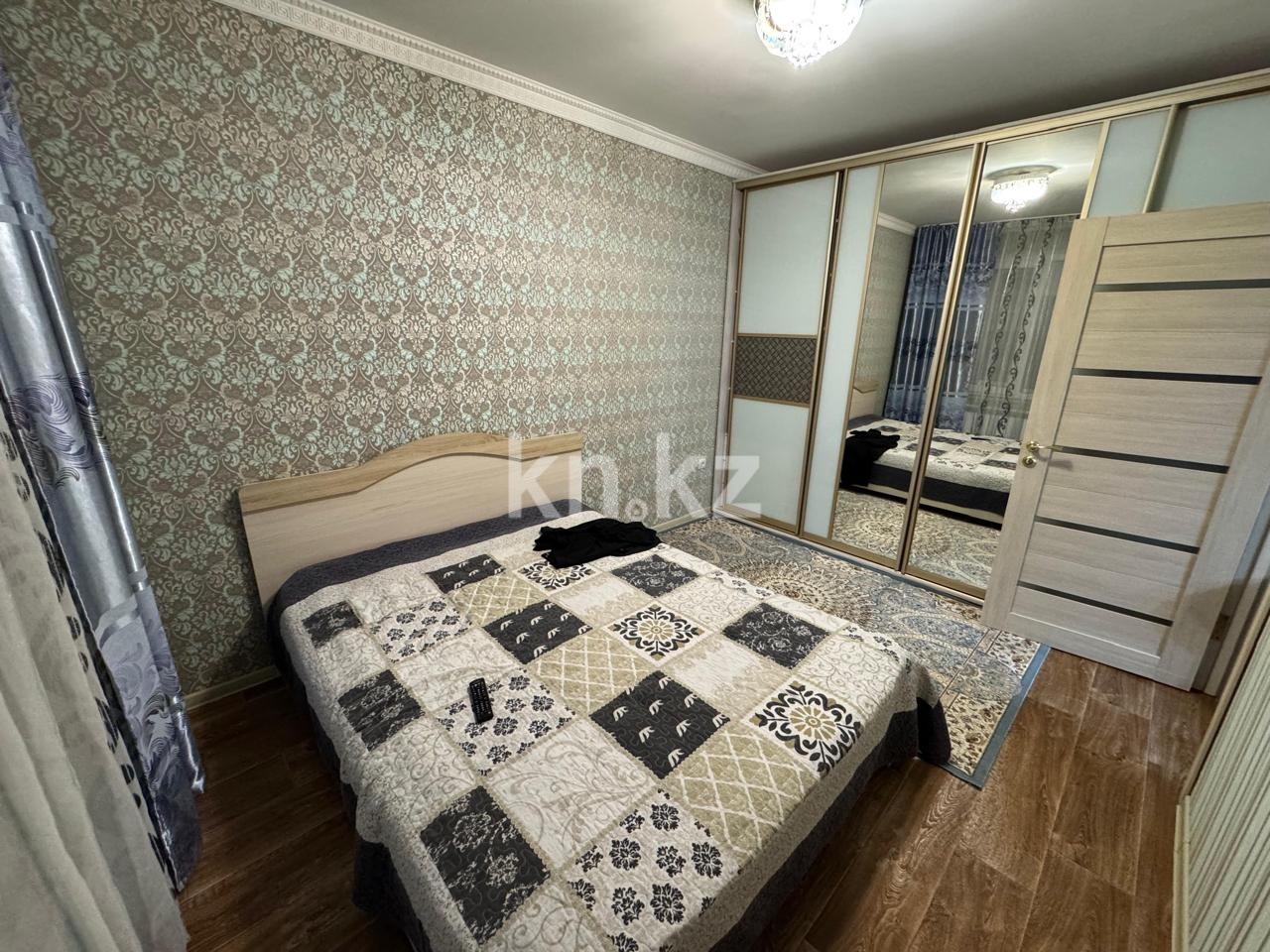 Продажа 4-комнатной квартиры, 68 м², мкр. Голубые Пруды в Караганде - фото 3