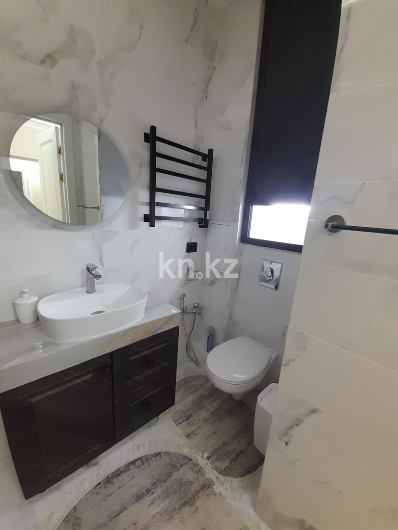 Аренда 2-комнатной квартиры посуточно, 51 м² в Астане - фото 11