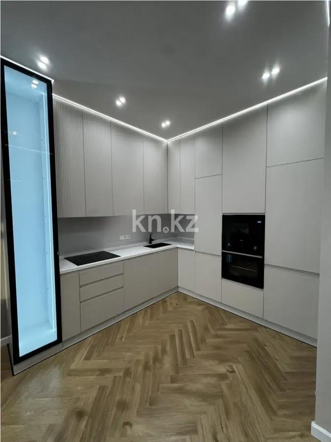 Продажа 3-комнатной квартиры, 78.1 м², ул. Розыбакиева, дом  197/2 в Алматы - фото 4