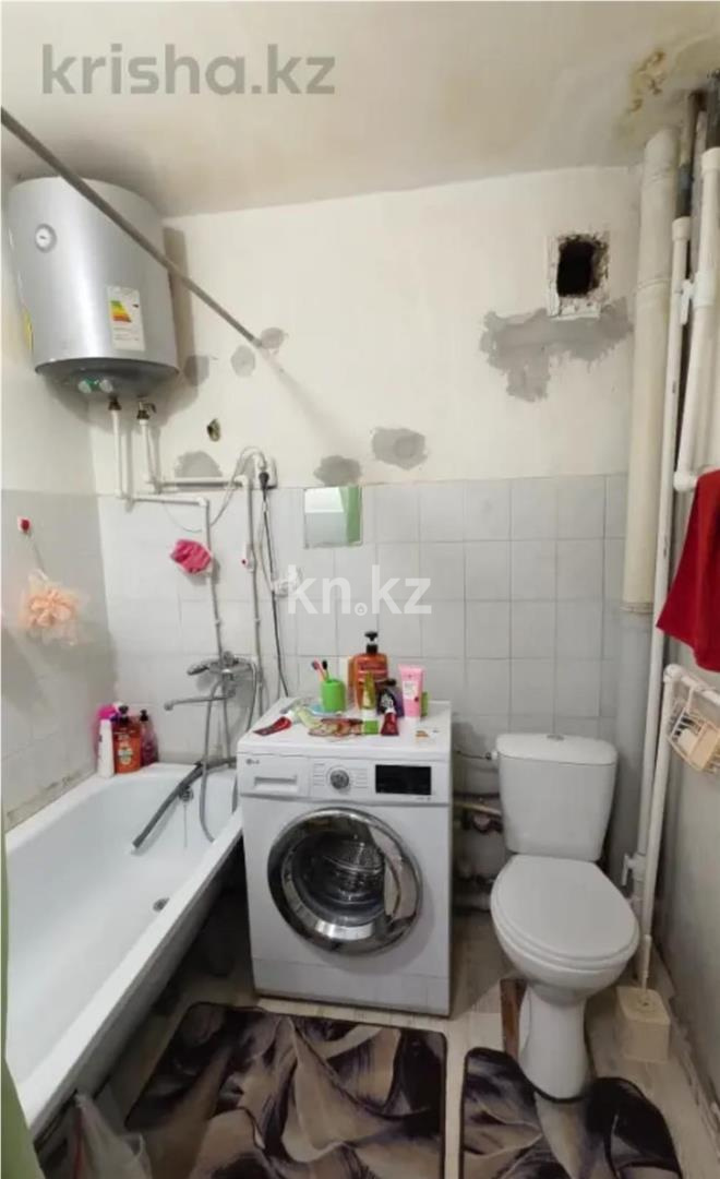 Продажа 1-комнатной квартиры, 29 м², мкр-н 14 в Караганде - фото 4