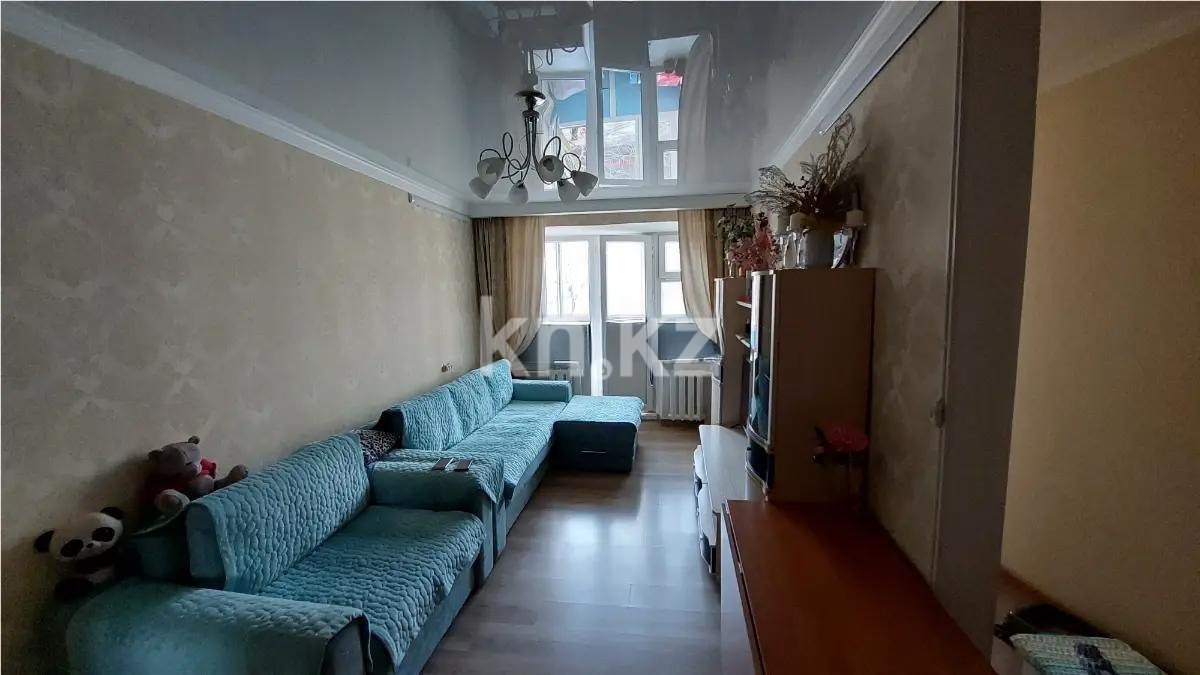 Продажа 2-комнатной квартиры, 44.2 м², ул. Иманова, дом  32/2 в Астане