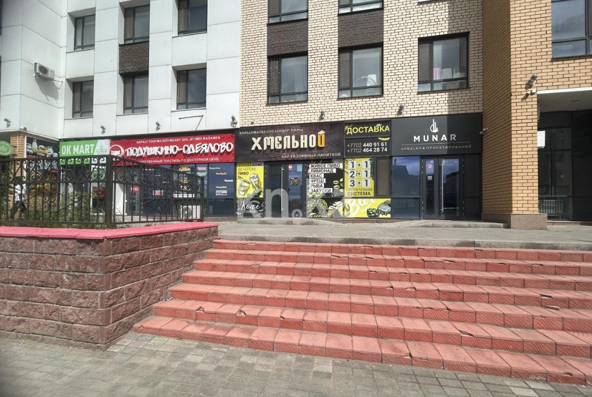 Аренда , 40 м², ул. Сокпакбаева, дом  5 - ул. Кумисбекова в Астане