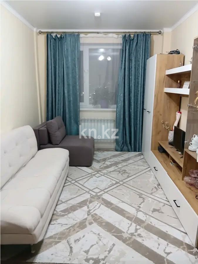 Продажа 1-комнатной квартиры, 35 м², ул. Бектурова, дом  17 в Астане