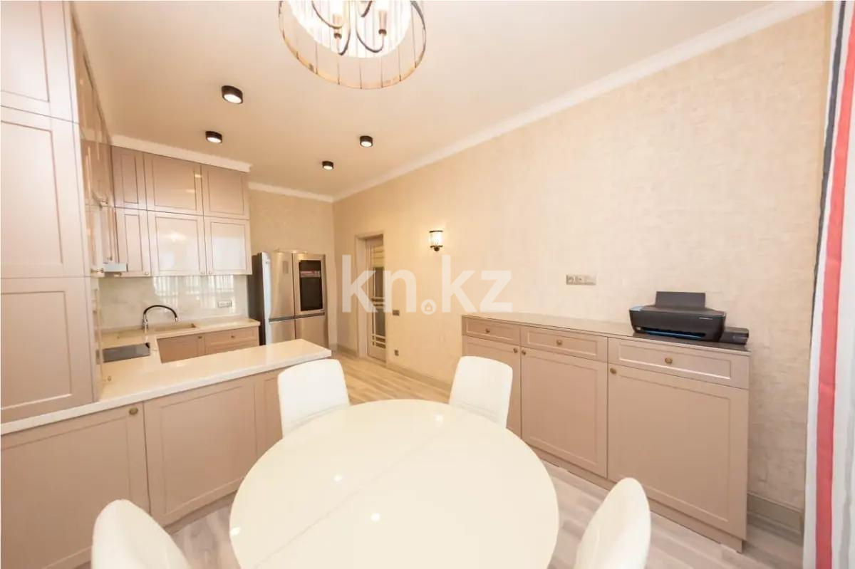 Продажа 3-комнатной квартиры, 105.7 м², ул. Сыганак, дом  17Б в Астане - фото 3