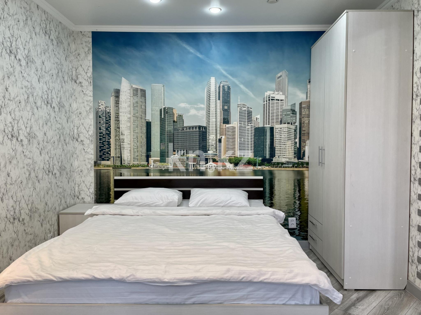 Аренда 1-комнатной квартиры посуточно, 1 м², ул. Бостандыкская, дом  11 в Петропавловске - фото 6