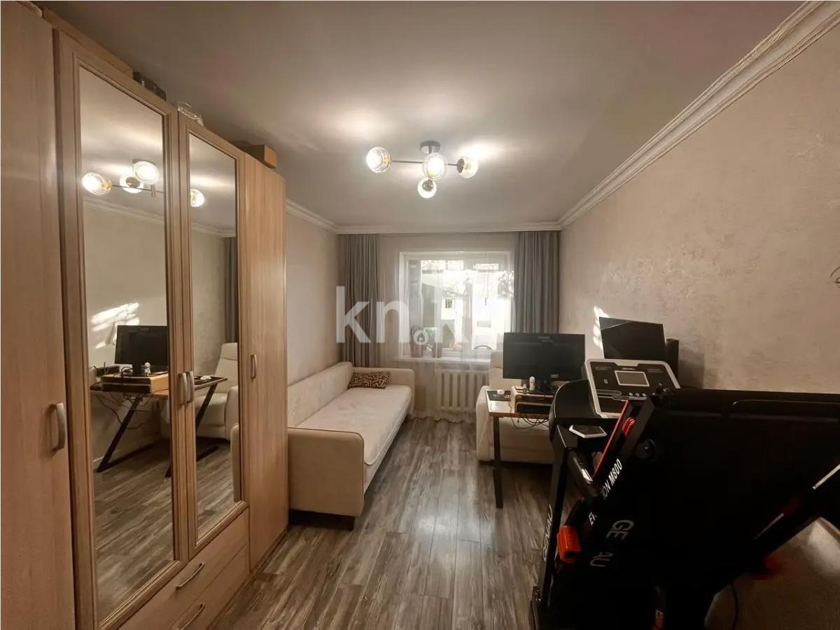 Продажа 3-комнатной квартиры, 57.5 м² в Астане