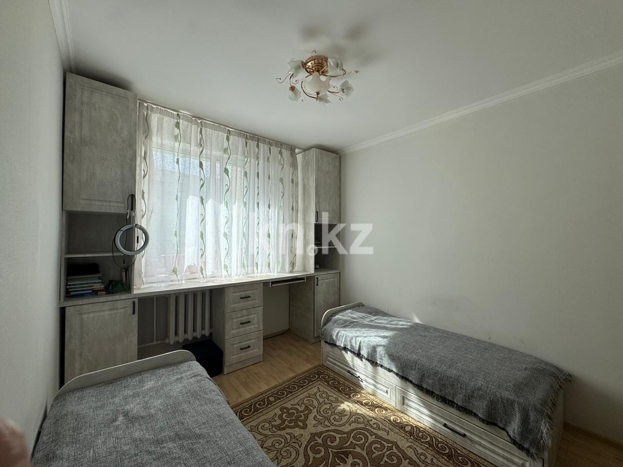 Продажа 4-комнатной квартиры, 97 м², ул. Керей, Жанибек хандар, дом  9 - пр. Кабанбай батыра в Астане - фото 13