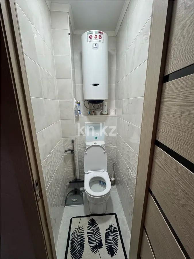 Продажа 1-комнатной квартиры, 33 м², мкр-н Орбита-1, дом  37 в Караганде - фото 4