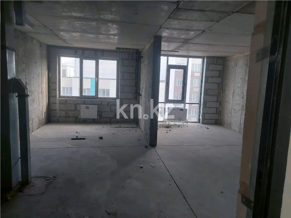 Продажа 1-комнатной квартиры, 41.5 м², мкр. Кайрат, дом  153/54 в Алматы