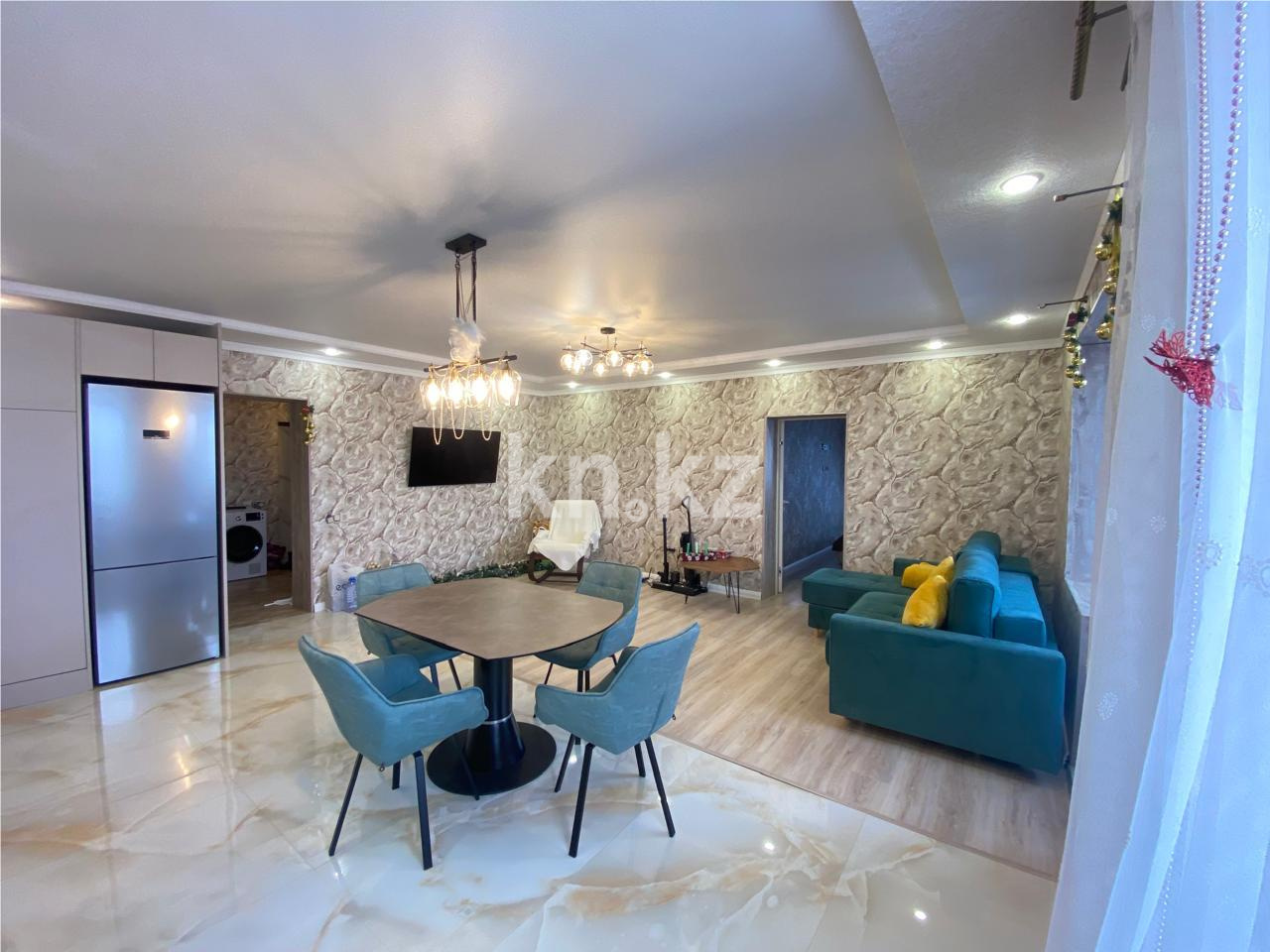 Продажа 2-комнатной квартиры, 69 м² в Караганде - фото 3