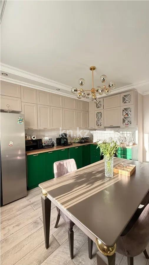 Продажа 4-комнатной квартиры, 117 м², ул. Бокейхана, дом  42/1 в Астане - фото 5